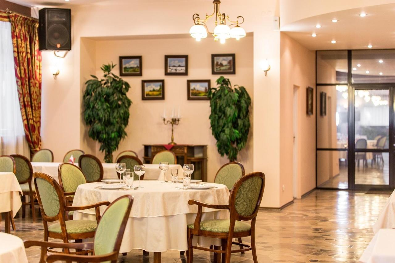 Kompleks Restauracyjno-Noclegowy Rubikon Lublin Exterior foto