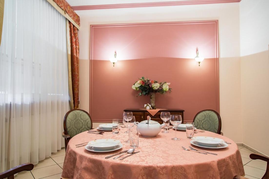 Kompleks Restauracyjno-Noclegowy Rubikon Lublin Exterior foto